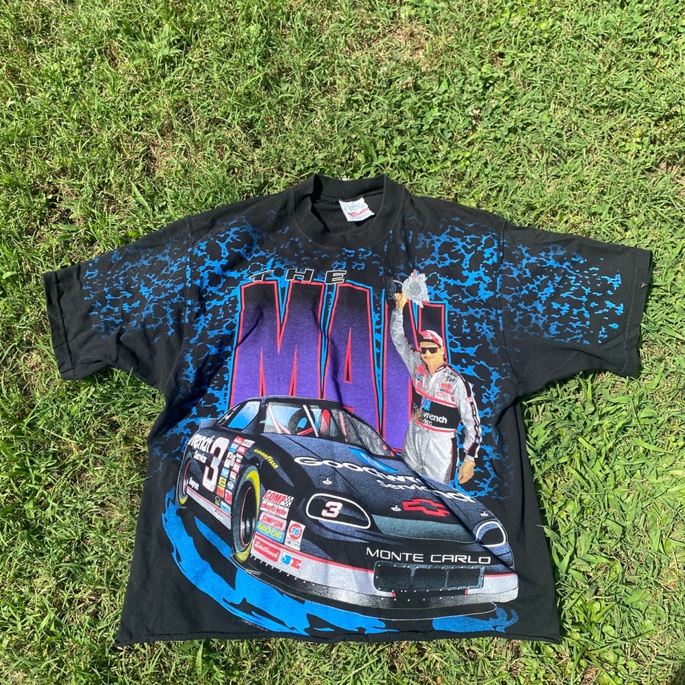 Vintage nascar shirt